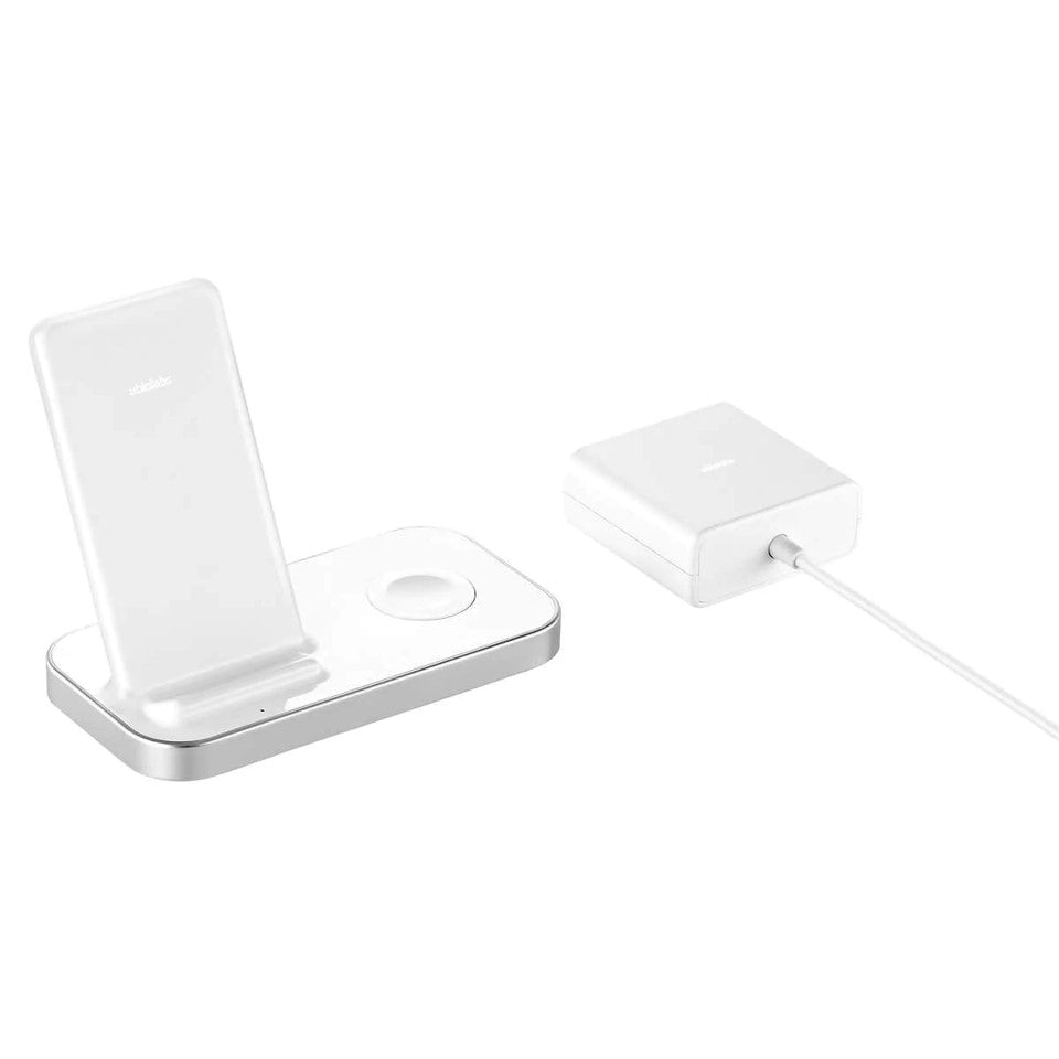 Ubiolabs Wireless Charging Stand for iPhone and Apple Watch