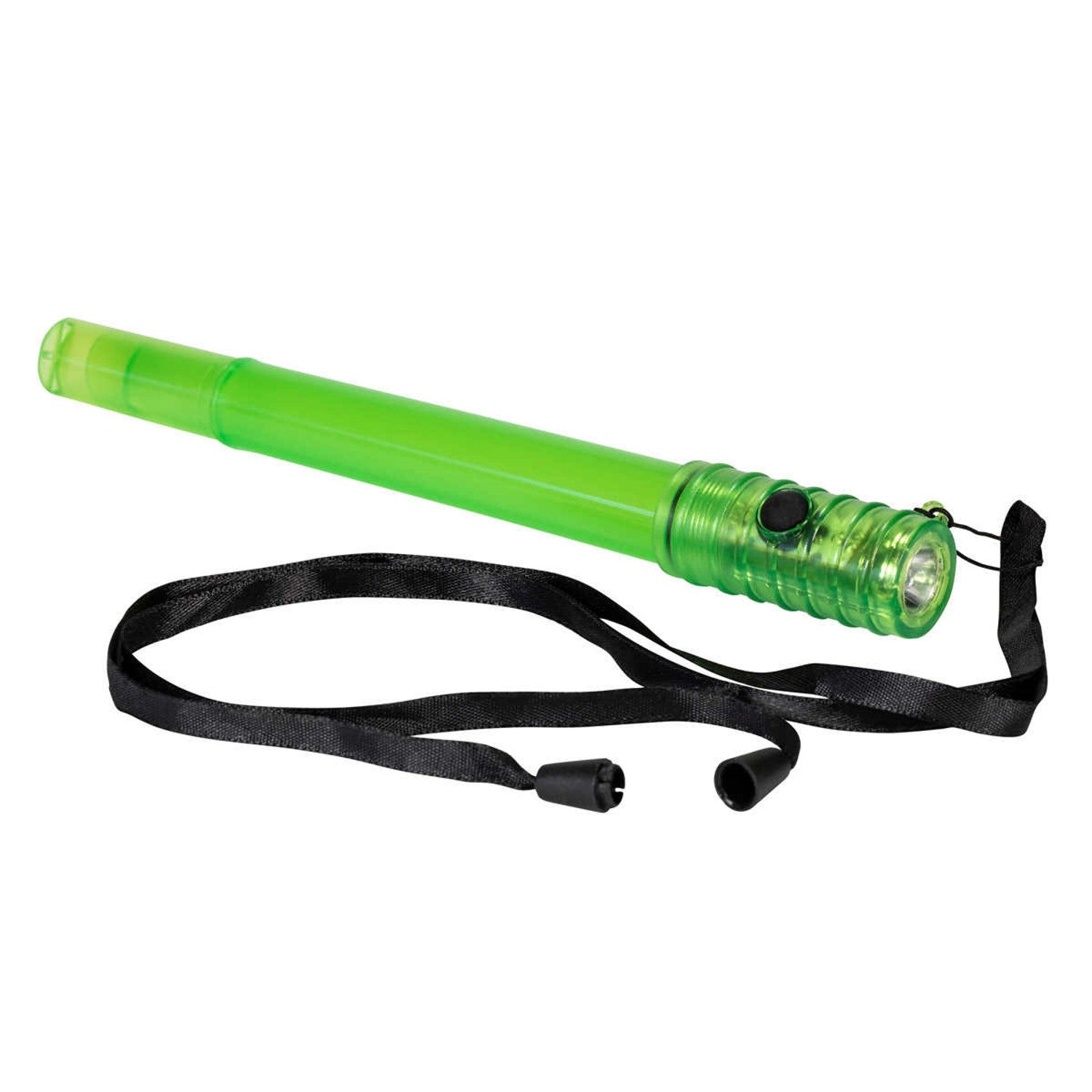LifeGear LED Reusable Glow Stick 2 Pack - Green