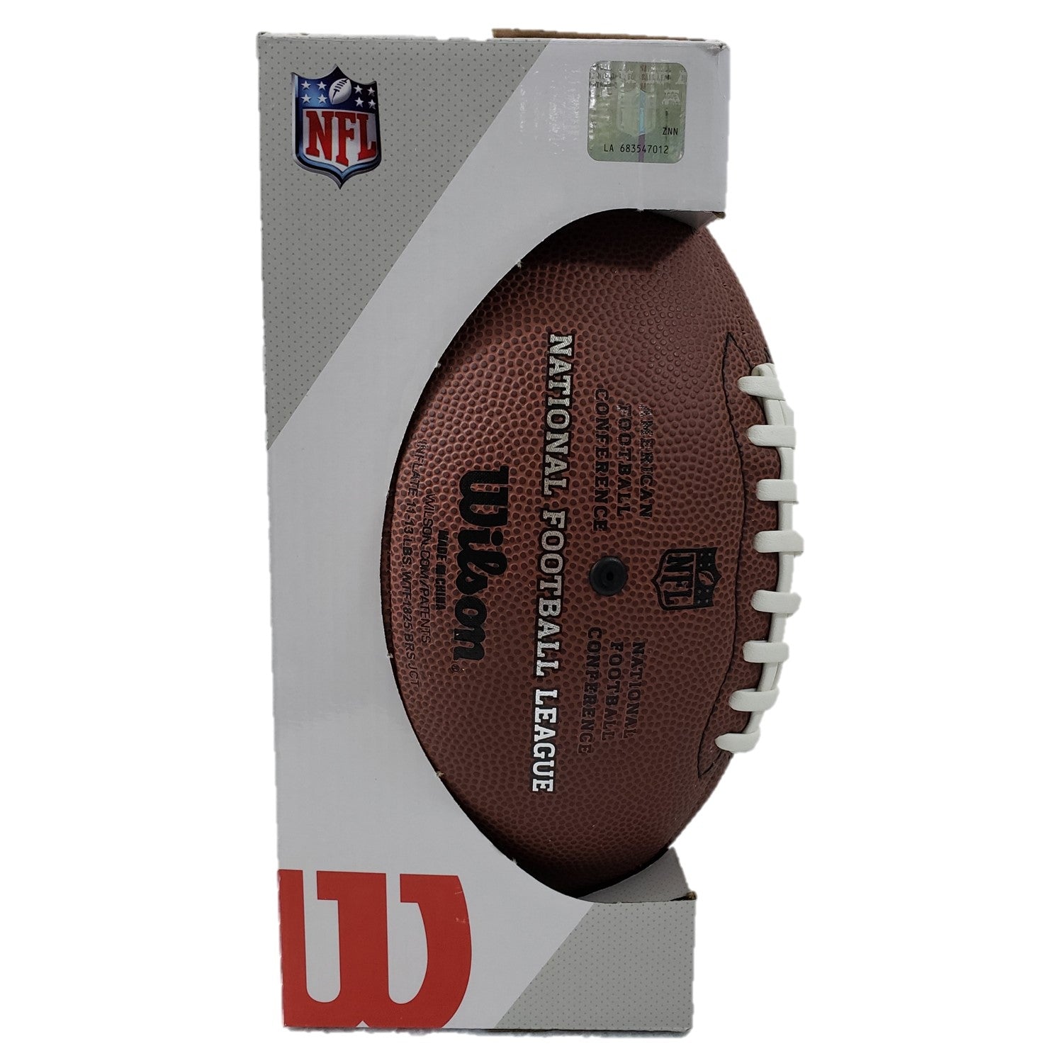 Football Official Wilson NFL moongoodsusa Replica 14+ Size – Duke\