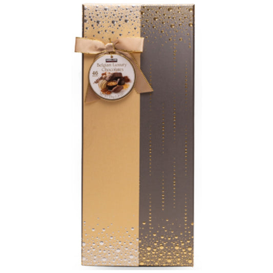 Kirkland Signature Luxury Belgian Chocolates Best Gift this Holidays - Gray Box