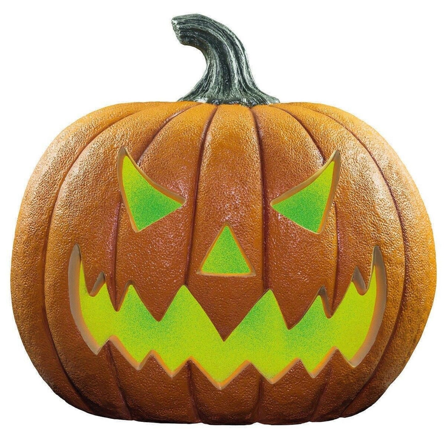LED Halloween Pumpkin with Motion Sensor Lights & Sounds