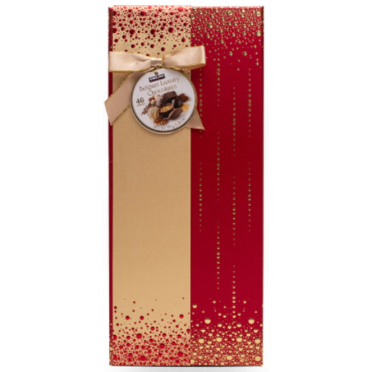 Kirkland Signature Luxury Belgian Chocolates Best Gift this Holidays - Green Box