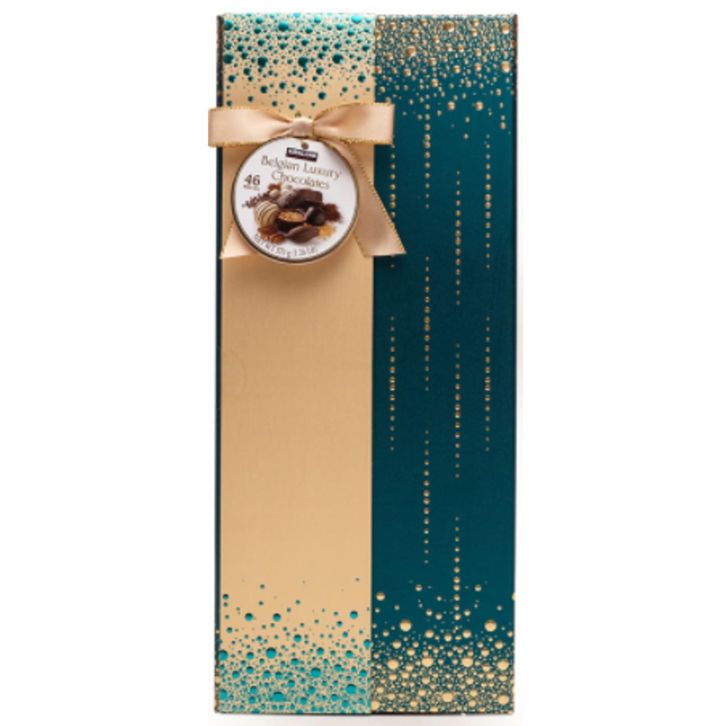 Kirkland Signature Luxury Belgian Chocolates Best Gift this Holidays - Green Box