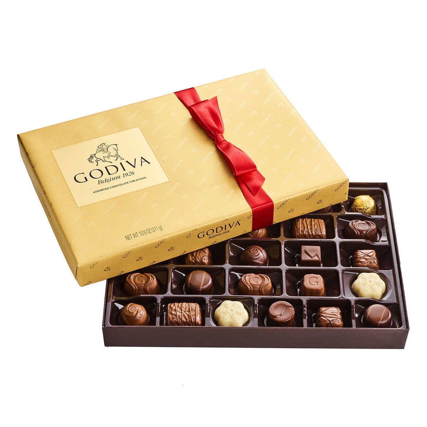 Godiva Belgium 1926 Goldmark Assorted Chocolate Creations Best Gift for Holidays